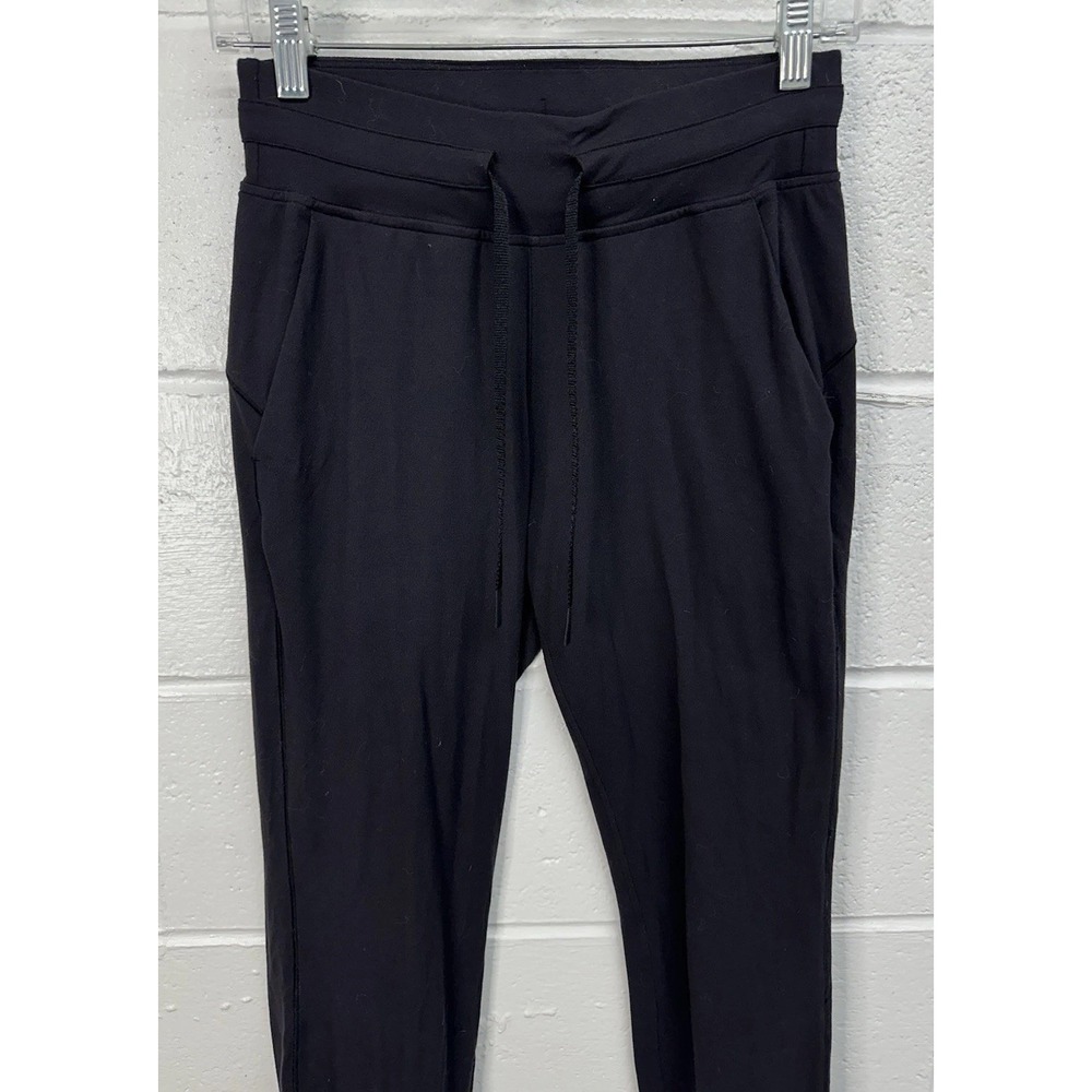Lululemon Ready To Rulu Slim Fit‎ Jogger Pant Black / Women's 4